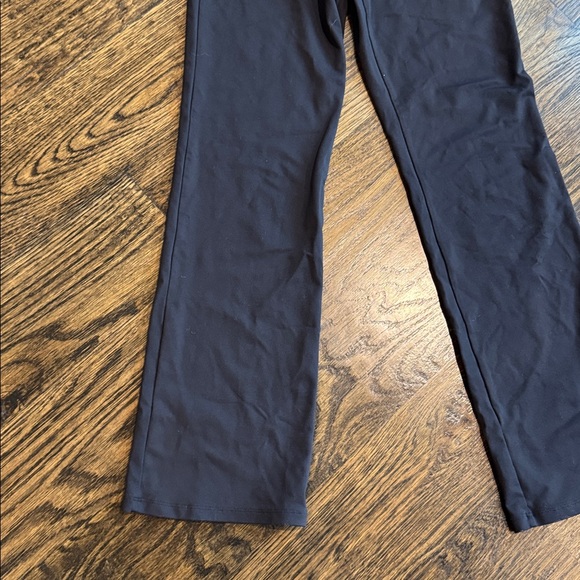 Bloch Kids Black Dance Jazz Pants - Picture 4 of 5